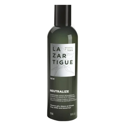 Lazartigue Neutralize Shampoo Roxo