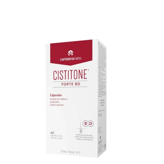 Cistitone Forte BD Antiqueda Fortificante 