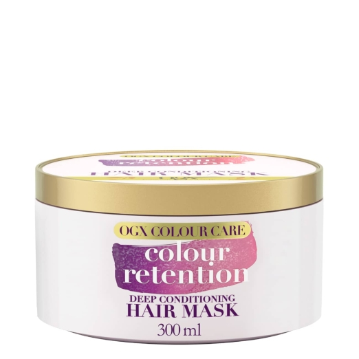 OGX Colour Retention Máscara Cabelos Pintados