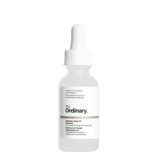The Ordinary Salicylic Acid 2% Solution Sérum