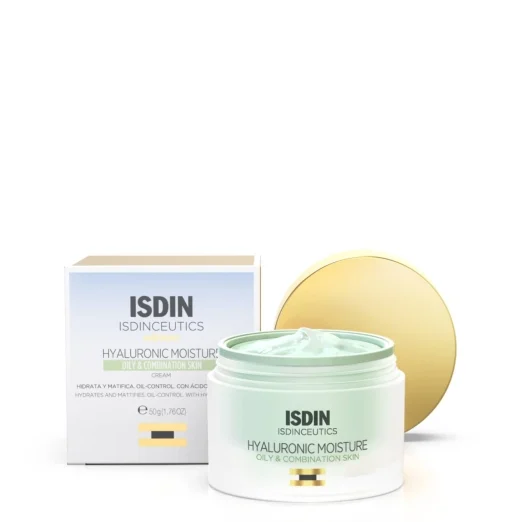 ISDIN Isdinceutics Hyaluronic Moisture Pele Oleosa