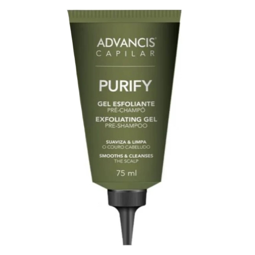Advancis Capilar Purify Gel Esfoliante