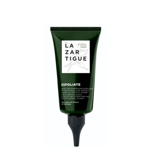 Lazartigue Pré-Shampoo Geleia Esfoliante