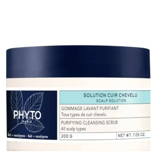 Phyto Esfoliante Capilar Purificante