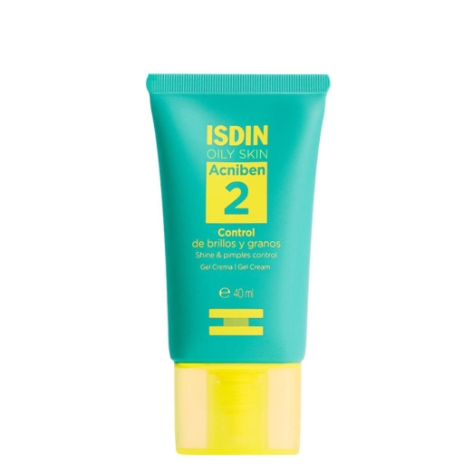 ISDIN Teen Skin Acniben Gel-creme Anti-imperfeições