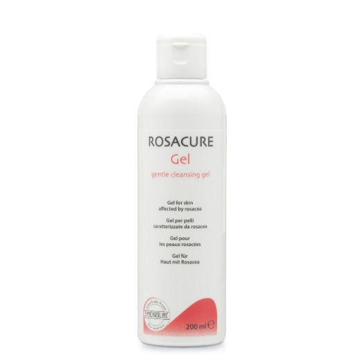 Rosacure Gel de Limpeza Suave Antivermelhidão