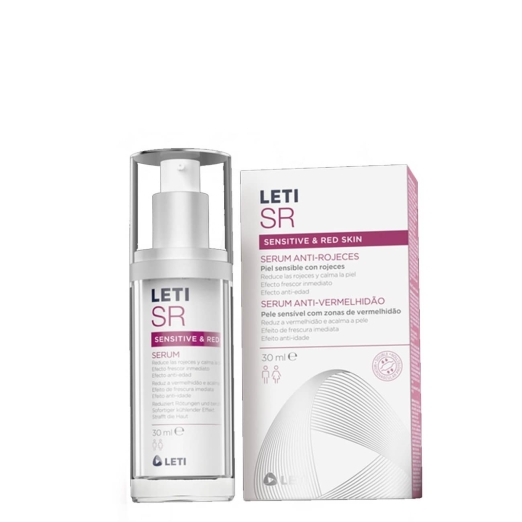 LetiSR Anti-Redness Sérum