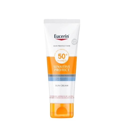 Eucerin Sensitive Protect Creme Solar SPF50+