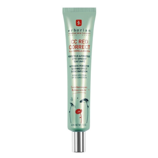 Erborian CC Red Correct Cream SPF25