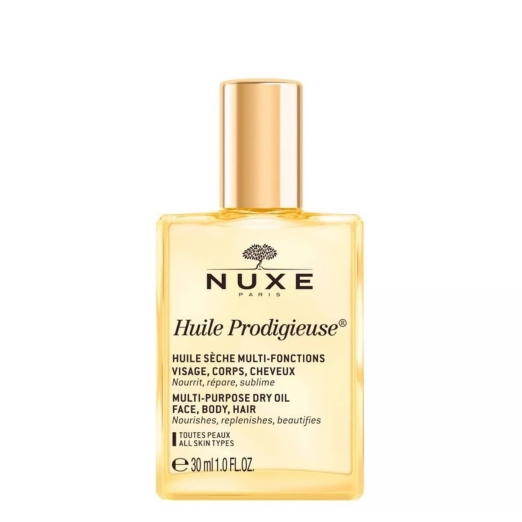  Huile prodigieuse da Nuxe