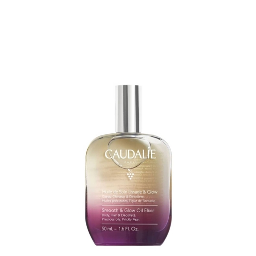 Óleo Smooth & Glow da Caudalie