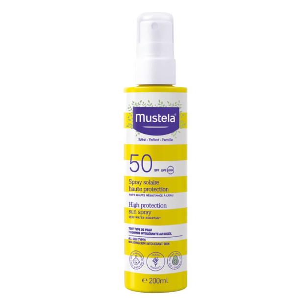 Mustela Protetor Solar Mineral FPS 50