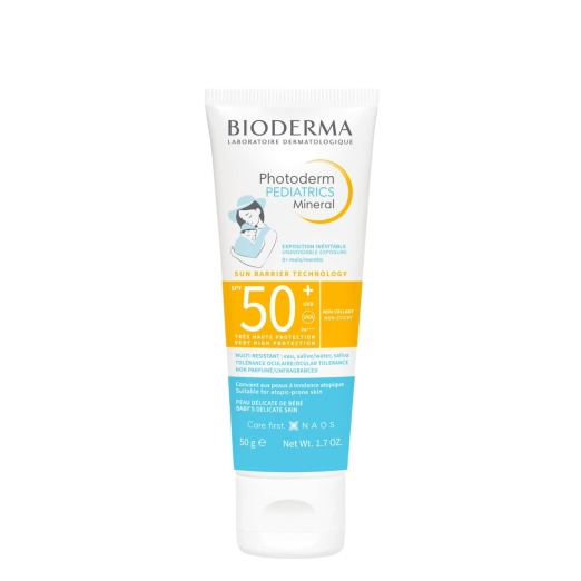 Bioderma Photoderm Pediatrics Mineral FPS 50+