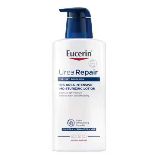 Eucerin UreaRepair PLUS 10% Ureia