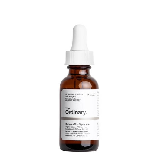 The Ordinary Retinol  1% in Squalane