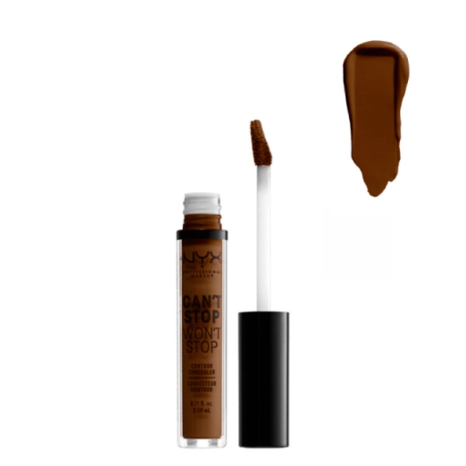 Nyx Can't Stop Won't Stop Contour Concealer Corretivo