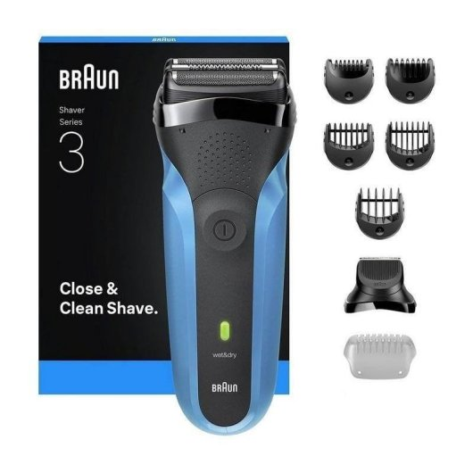 Braun Series 3